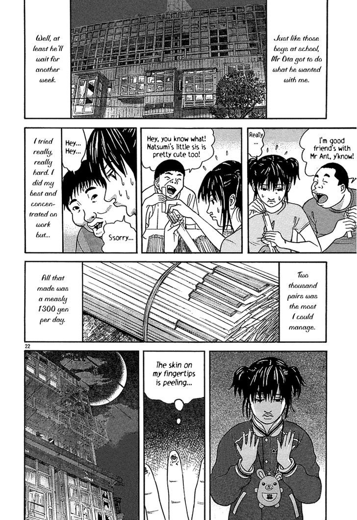 Happiness (Furuya Usamaru) - Vol.1 Chapter 6 : A Room Of Clouds (Part 1)