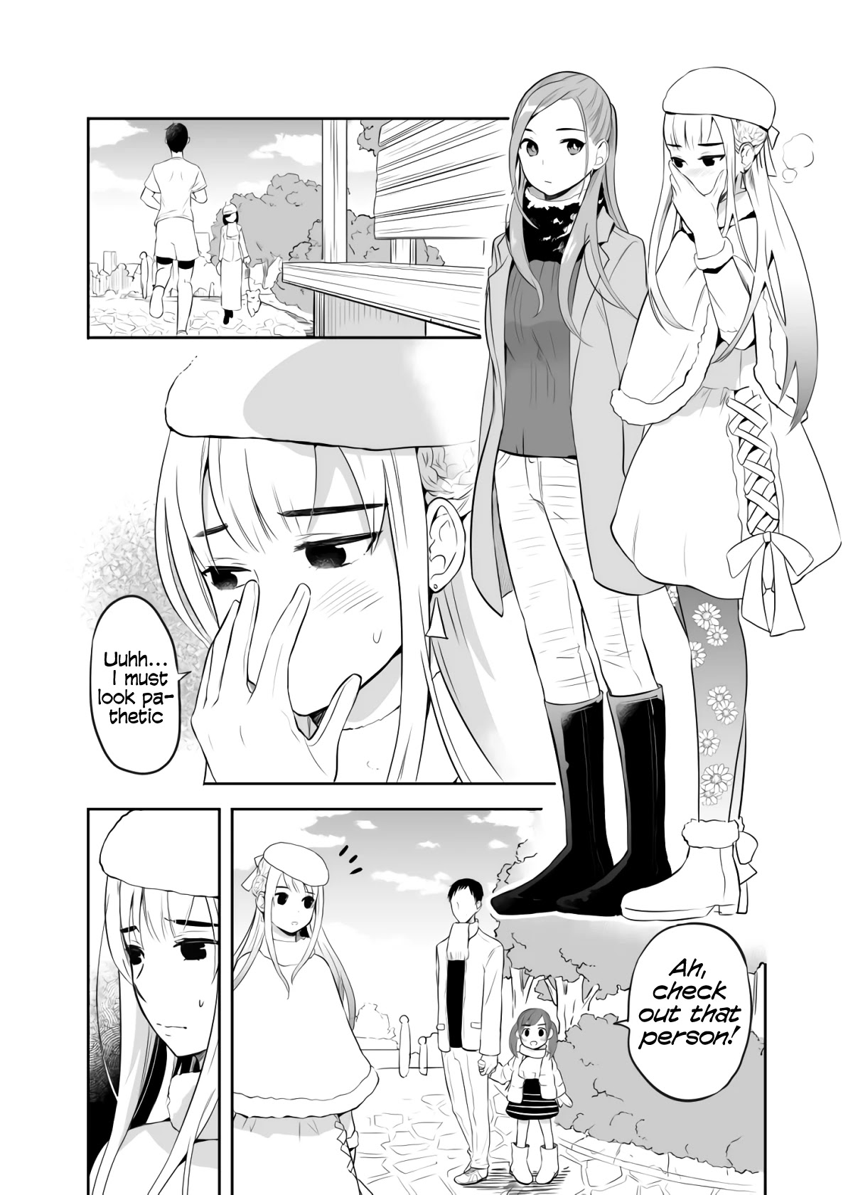 The Story Of My Husband's Cute Crossdressing - Chapter 6: Let's Go Out!