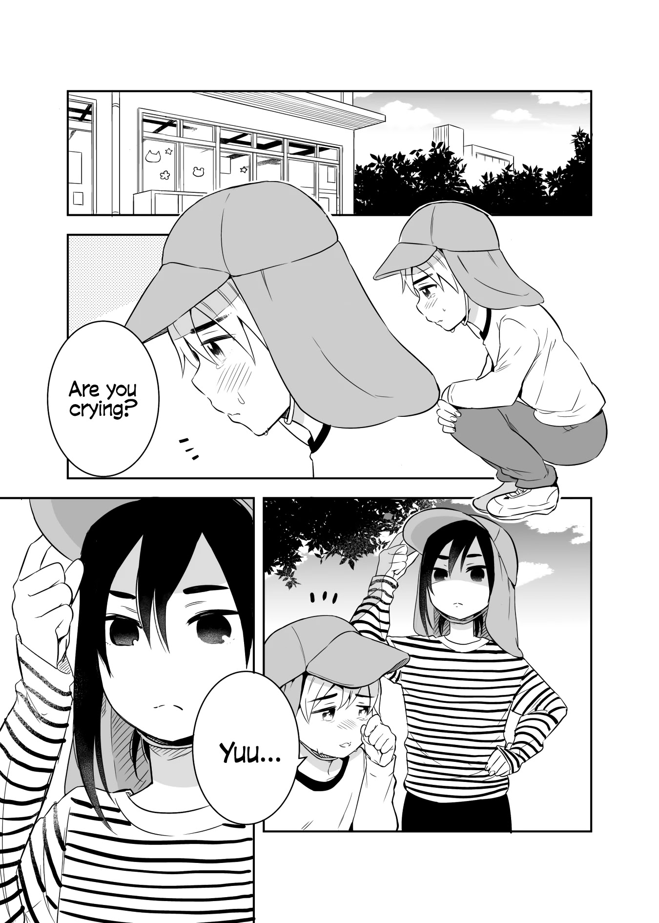 The Story Of My Husband's Cute Crossdressing - Chapter 10