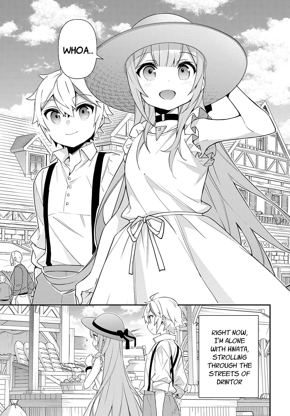 Tensei Kizoku No Isekai Boukenroku ~Jichou Wo Shiranai Kamigami No Shito~ - Chapter 50