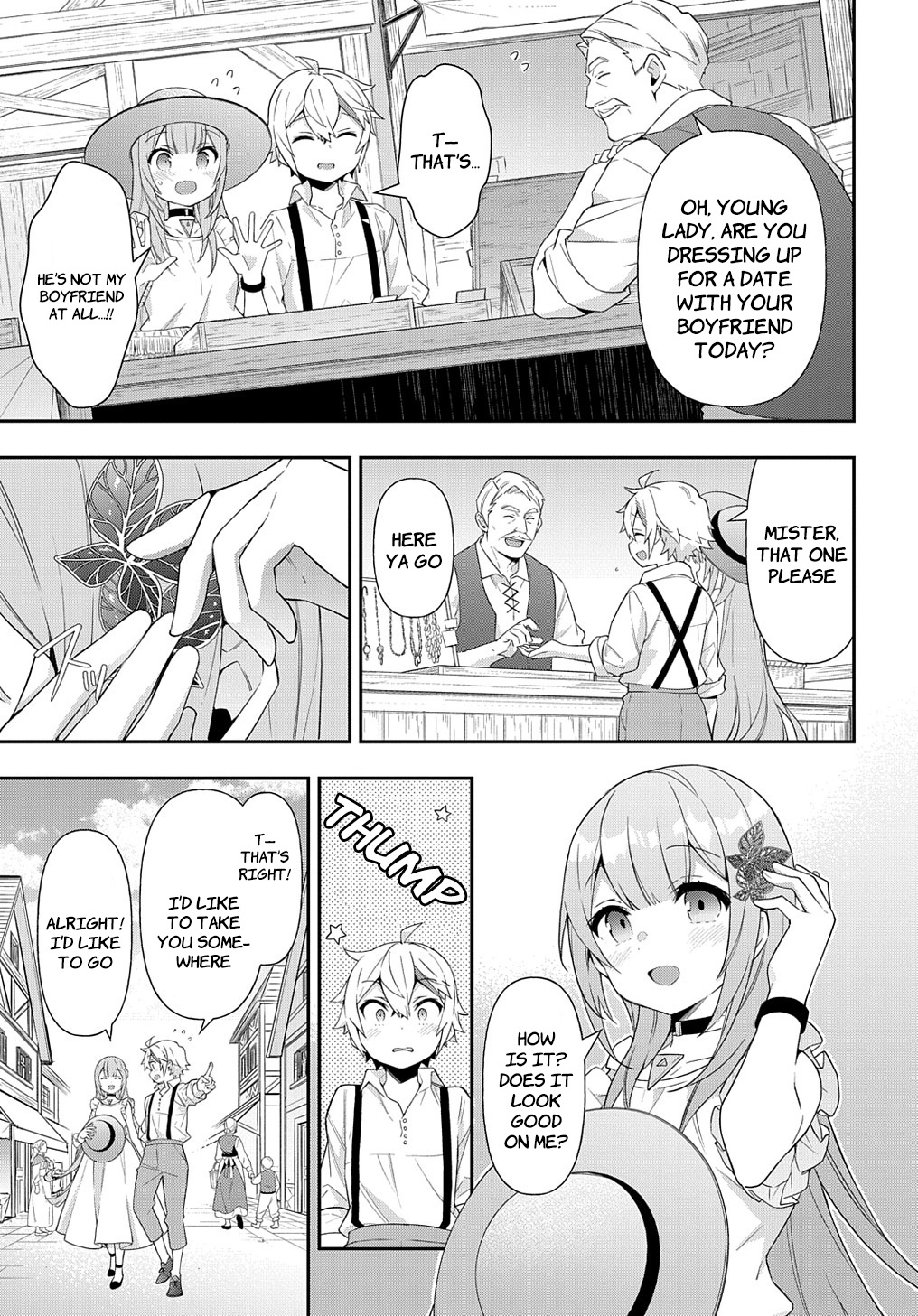 Tensei Kizoku No Isekai Boukenroku ~Jichou Wo Shiranai Kamigami No Shito~ - Chapter 50