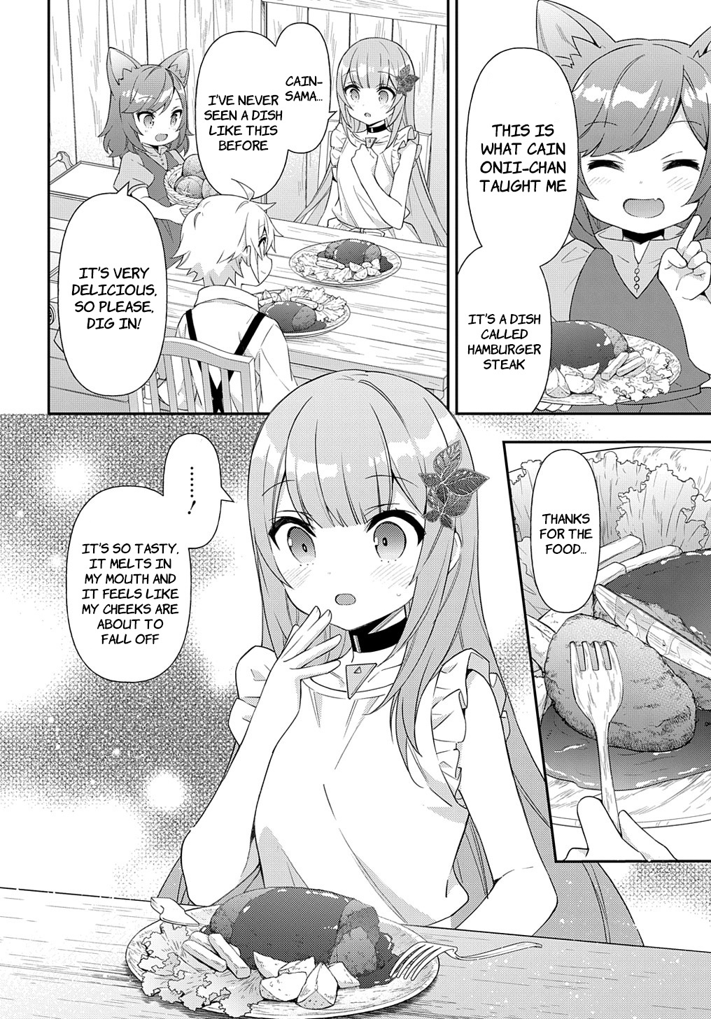 Tensei Kizoku No Isekai Boukenroku ~Jichou Wo Shiranai Kamigami No Shito~ - Chapter 50