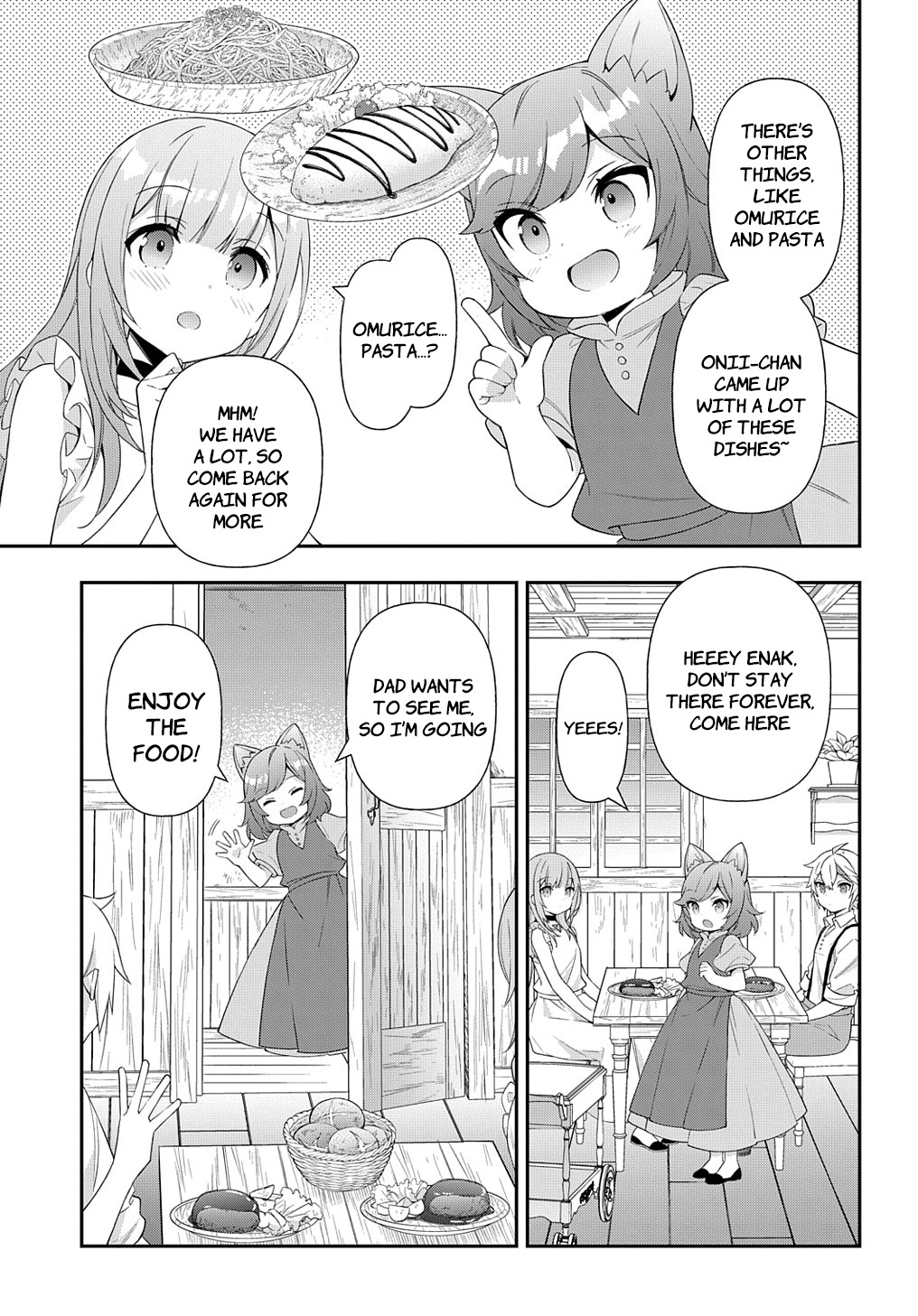 Tensei Kizoku No Isekai Boukenroku ~Jichou Wo Shiranai Kamigami No Shito~ - Chapter 50