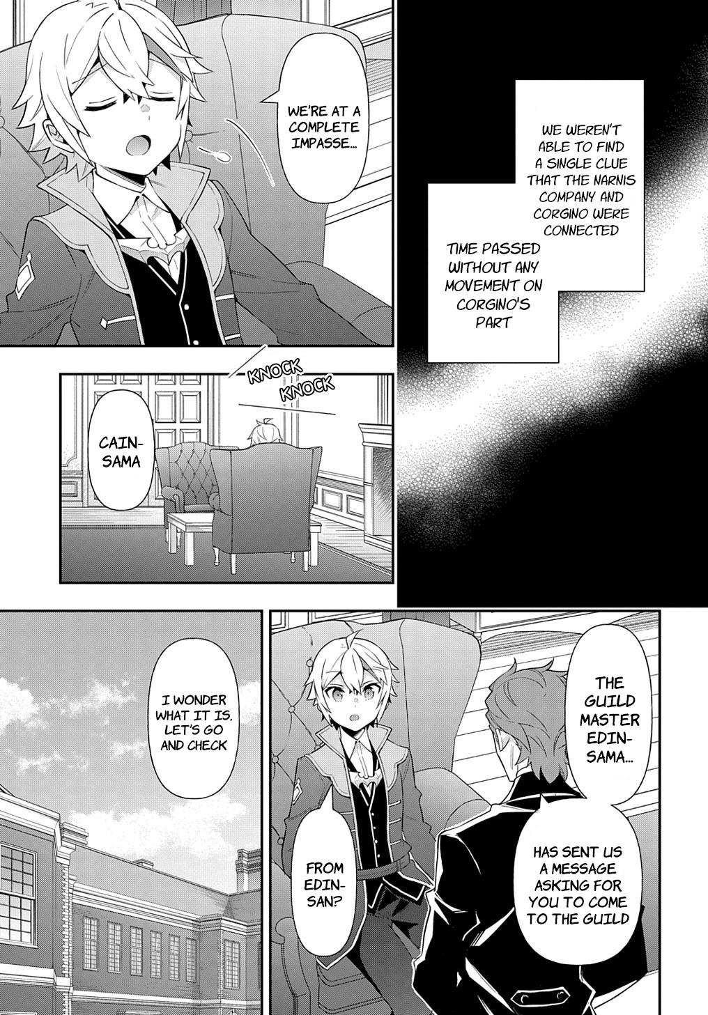 Tensei Kizoku No Isekai Boukenroku ~Jichou Wo Shiranai Kamigami No Shito~ - Chapter 55