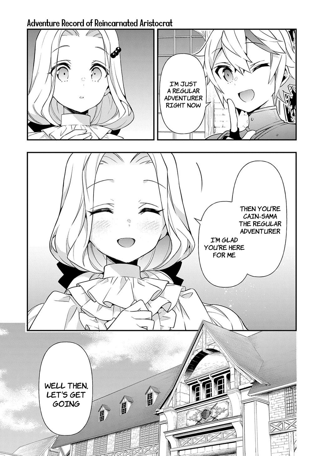 Tensei Kizoku No Isekai Boukenroku ~Jichou Wo Shiranai Kamigami No Shito~ - Chapter 55