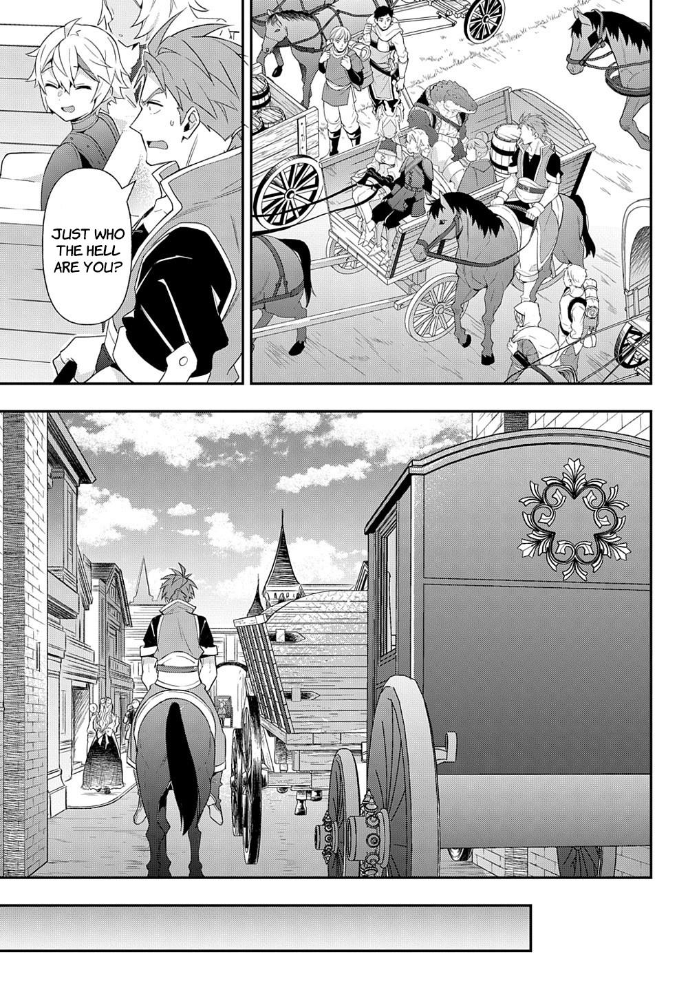 Tensei Kizoku No Isekai Boukenroku ~Jichou Wo Shiranai Kamigami No Shito~ - Chapter 55