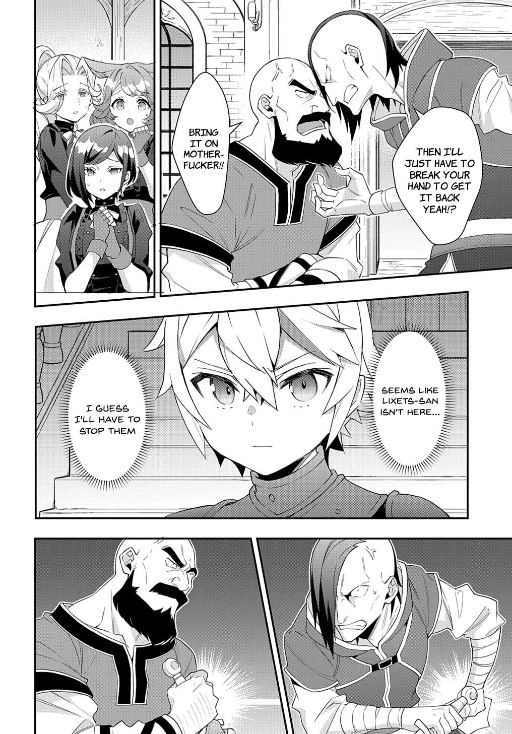 Tensei Kizoku No Isekai Boukenroku ~Jichou Wo Shiranai Kamigami No Shito~ - Chapter 55