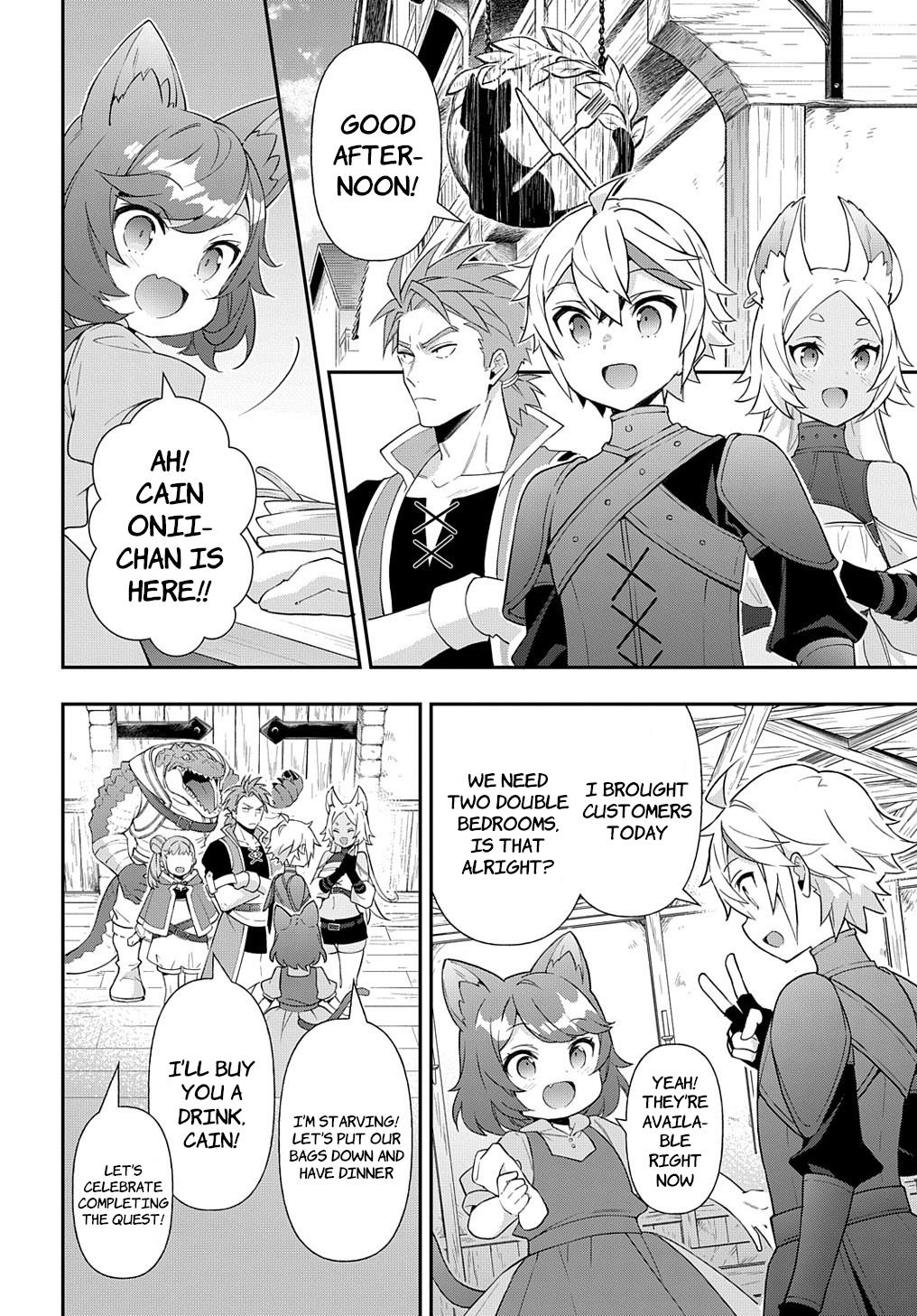 Tensei Kizoku No Isekai Boukenroku ~Jichou Wo Shiranai Kamigami No Shito~ - Chapter 55