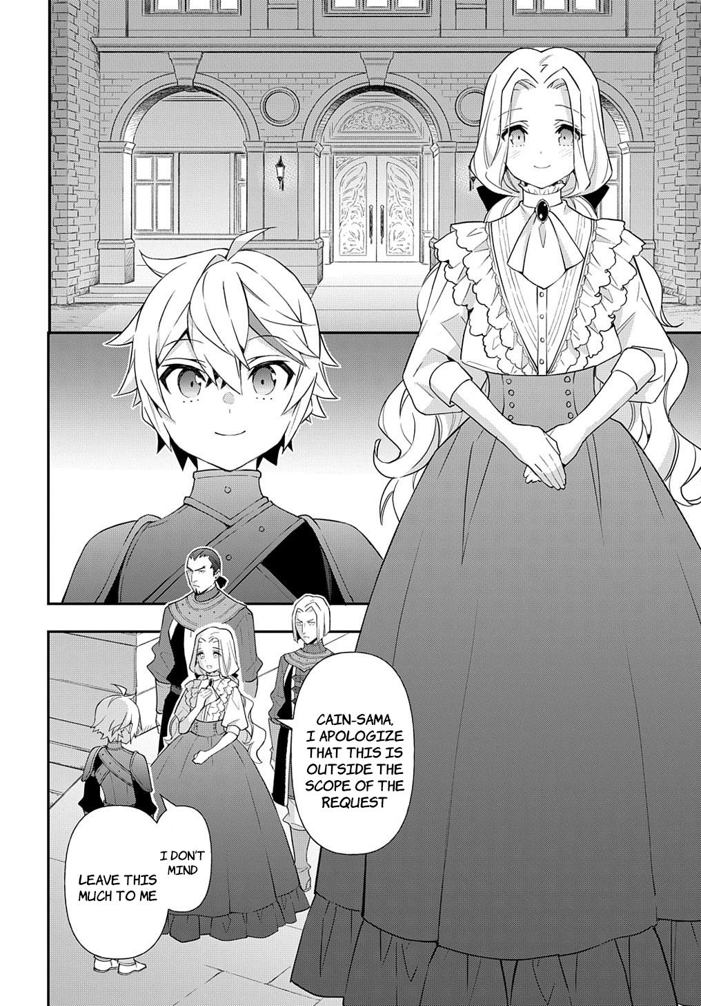 Tensei Kizoku No Isekai Boukenroku ~Jichou Wo Shiranai Kamigami No Shito~ - Chapter 55