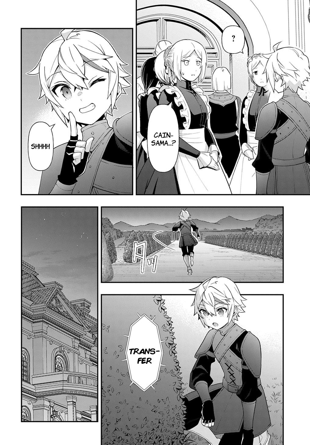 Tensei Kizoku No Isekai Boukenroku ~Jichou Wo Shiranai Kamigami No Shito~ - Chapter 55