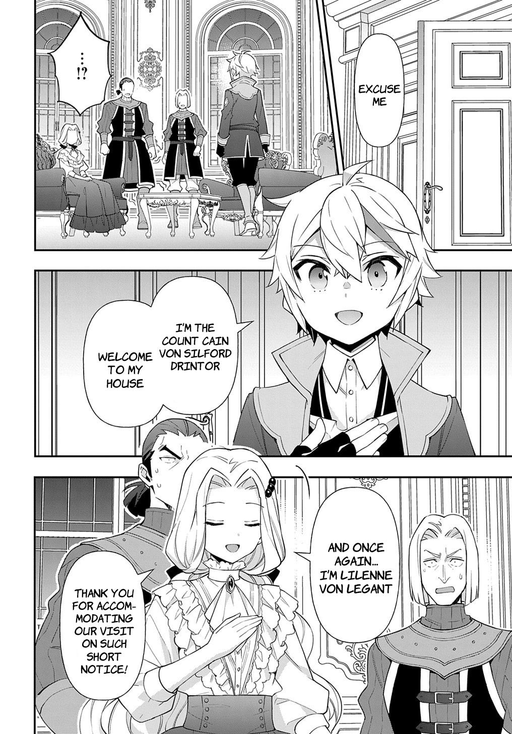 Tensei Kizoku No Isekai Boukenroku ~Jichou Wo Shiranai Kamigami No Shito~ - Chapter 55