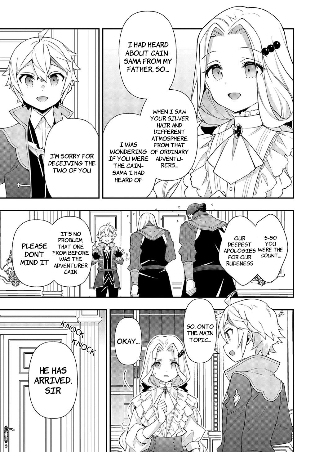 Tensei Kizoku No Isekai Boukenroku ~Jichou Wo Shiranai Kamigami No Shito~ - Chapter 55