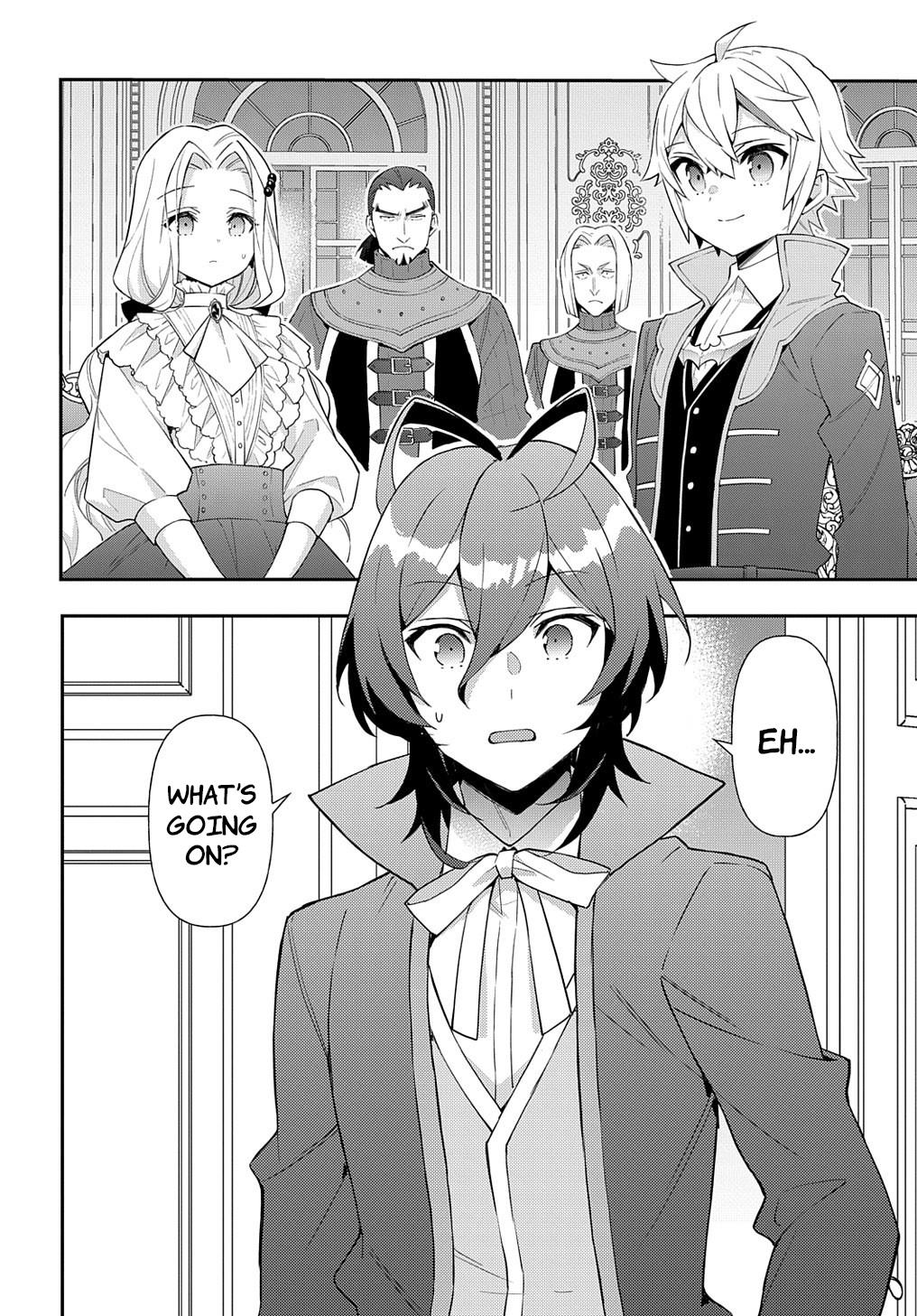 Tensei Kizoku No Isekai Boukenroku ~Jichou Wo Shiranai Kamigami No Shito~ - Chapter 55