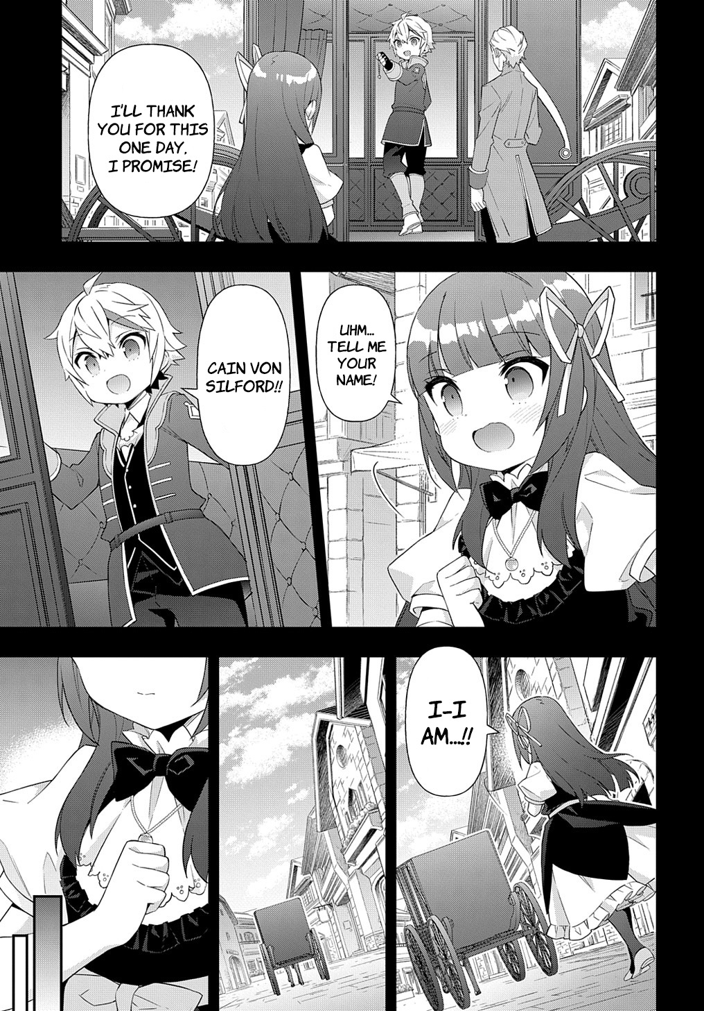 Tensei Kizoku No Isekai Boukenroku ~Jichou Wo Shiranai Kamigami No Shito~ - Chapter 51