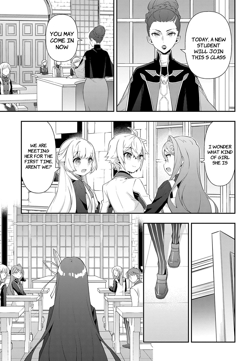 Tensei Kizoku No Isekai Boukenroku ~Jichou Wo Shiranai Kamigami No Shito~ - Chapter 51