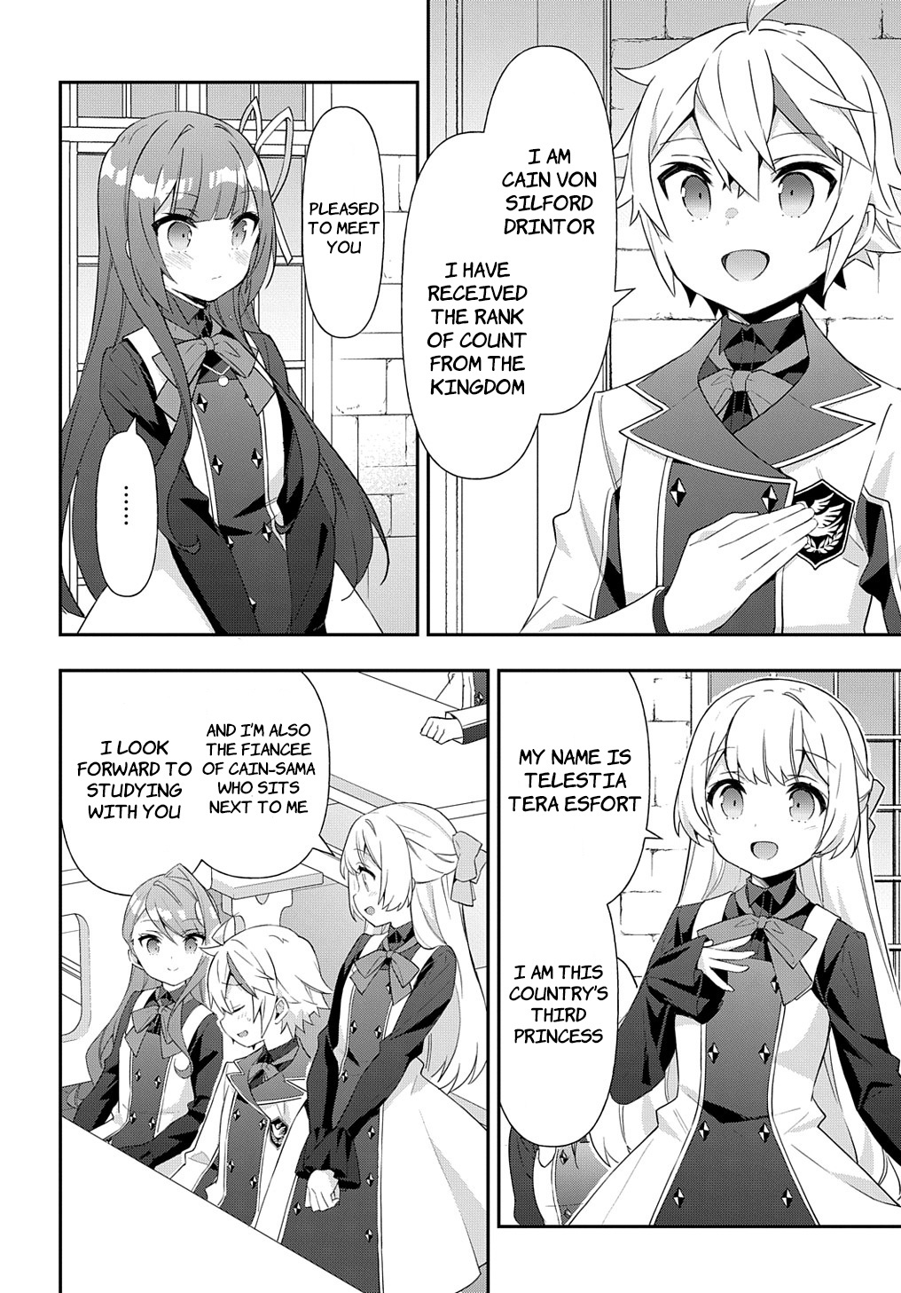 Tensei Kizoku No Isekai Boukenroku ~Jichou Wo Shiranai Kamigami No Shito~ - Chapter 51