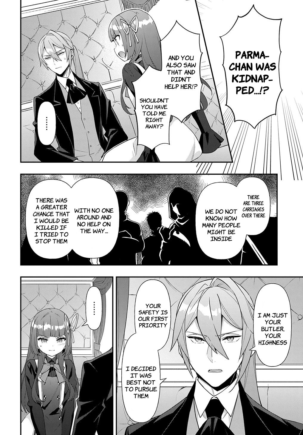 Tensei Kizoku No Isekai Boukenroku ~Jichou Wo Shiranai Kamigami No Shito~ - Chapter 53.1