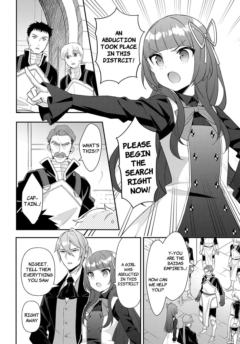 Tensei Kizoku No Isekai Boukenroku ~Jichou Wo Shiranai Kamigami No Shito~ - Chapter 53.1