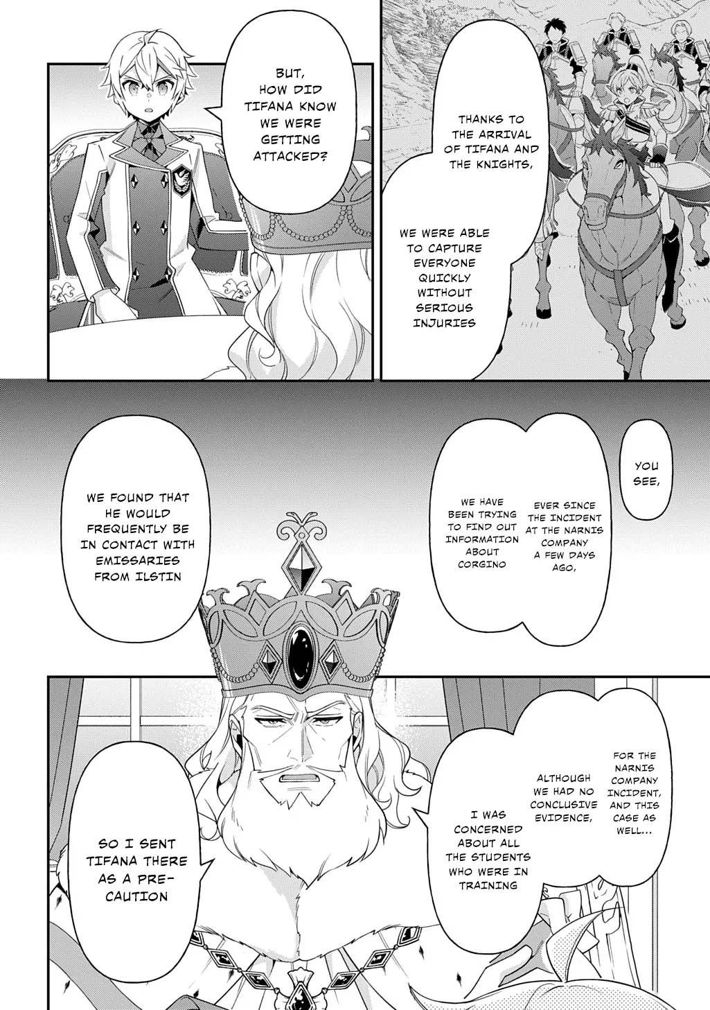 Tensei Kizoku No Isekai Boukenroku ~Jichou Wo Shiranai Kamigami No Shito~ - Chapter 66