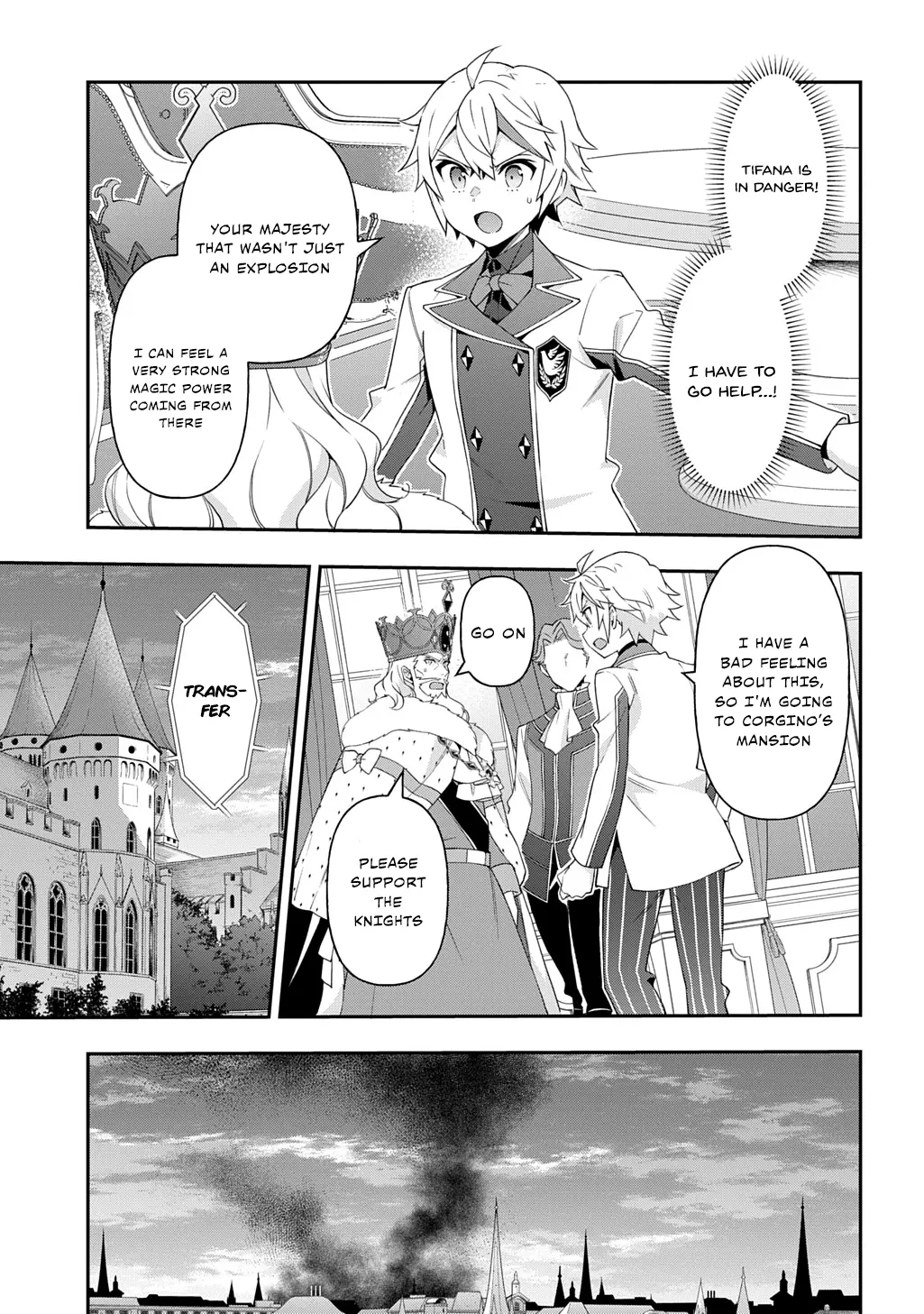 Tensei Kizoku No Isekai Boukenroku ~Jichou Wo Shiranai Kamigami No Shito~ - Chapter 66