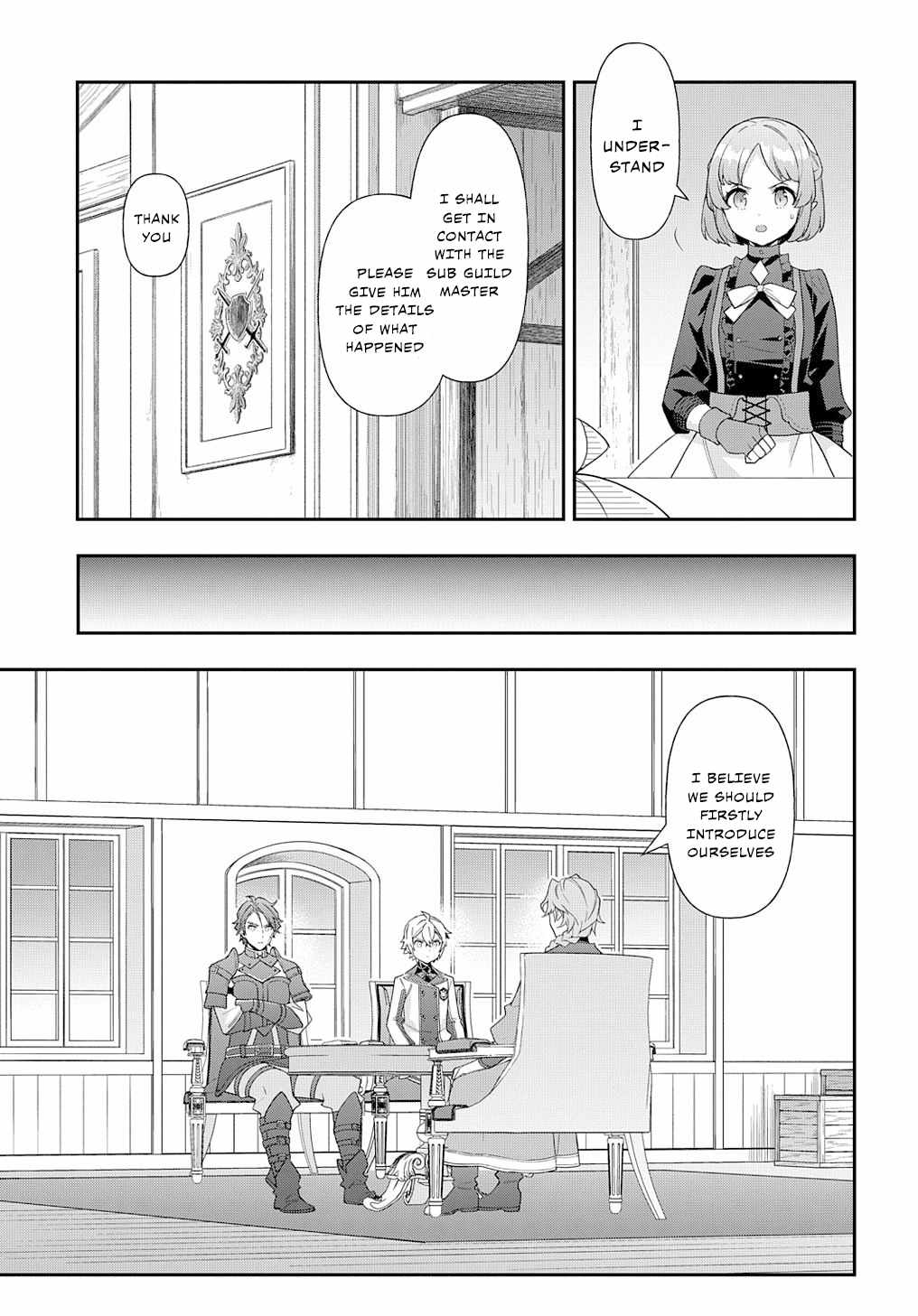 Tensei Kizoku No Isekai Boukenroku ~Jichou Wo Shiranai Kamigami No Shito~ - Chapter 60