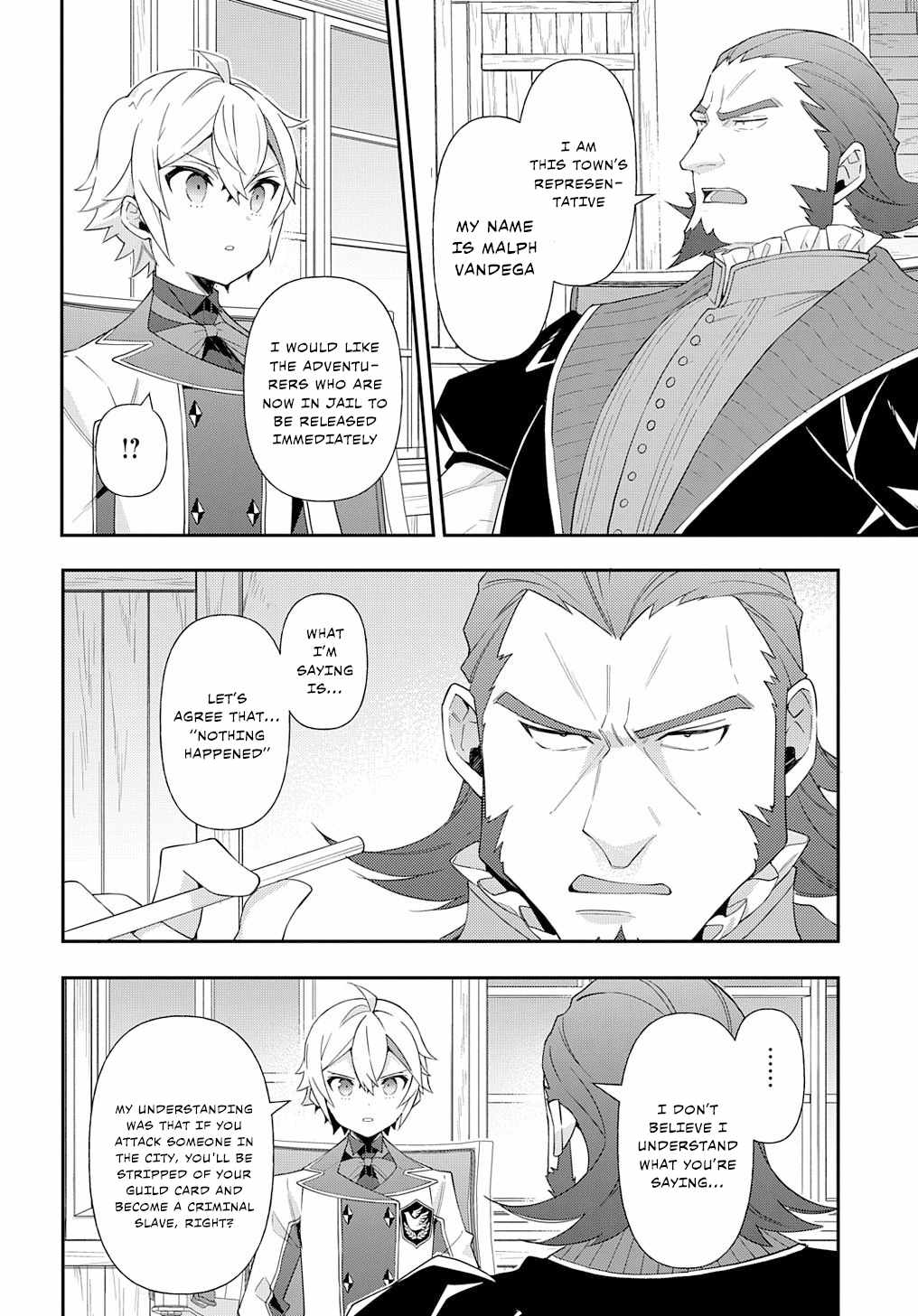 Tensei Kizoku No Isekai Boukenroku ~Jichou Wo Shiranai Kamigami No Shito~ - Chapter 60