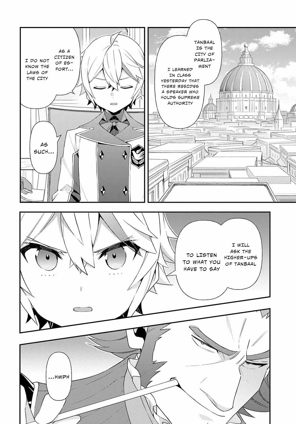 Tensei Kizoku No Isekai Boukenroku ~Jichou Wo Shiranai Kamigami No Shito~ - Chapter 60