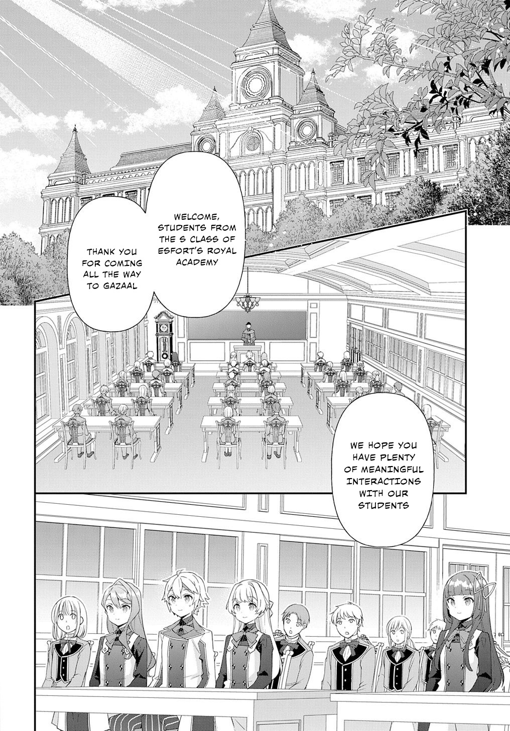 Tensei Kizoku No Isekai Boukenroku ~Jichou Wo Shiranai Kamigami No Shito~ - Chapter 59