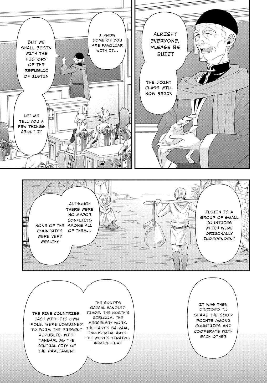 Tensei Kizoku No Isekai Boukenroku ~Jichou Wo Shiranai Kamigami No Shito~ - Chapter 59