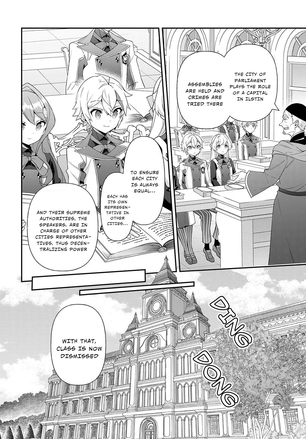 Tensei Kizoku No Isekai Boukenroku ~Jichou Wo Shiranai Kamigami No Shito~ - Chapter 59