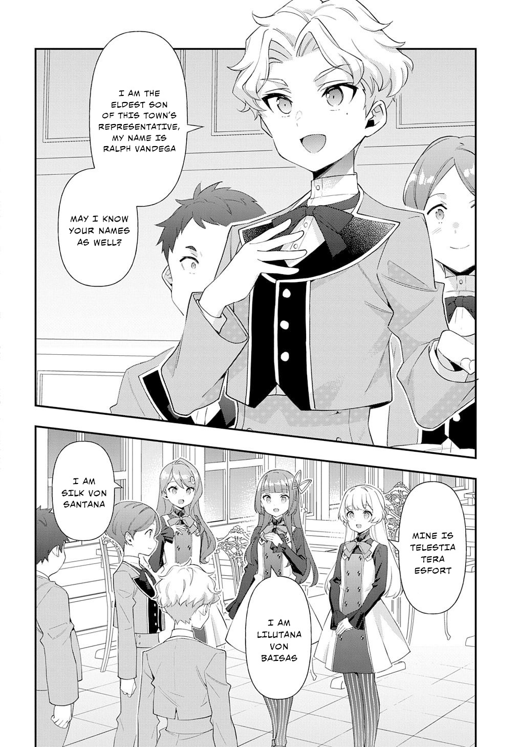 Tensei Kizoku No Isekai Boukenroku ~Jichou Wo Shiranai Kamigami No Shito~ - Chapter 59