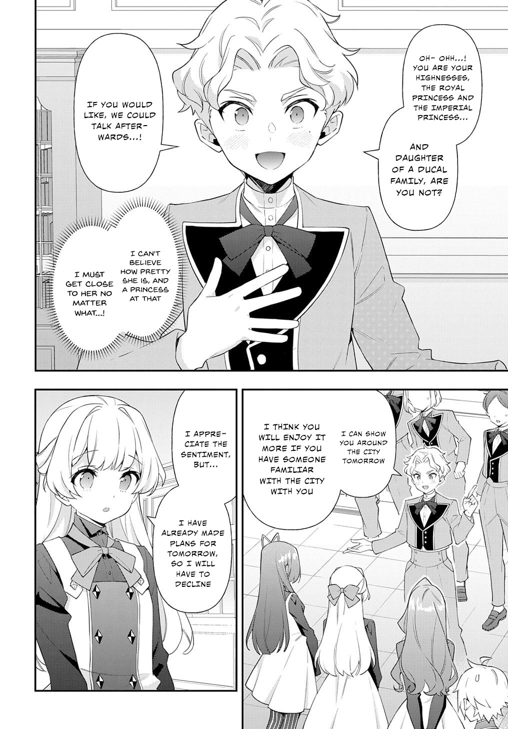 Tensei Kizoku No Isekai Boukenroku ~Jichou Wo Shiranai Kamigami No Shito~ - Chapter 59