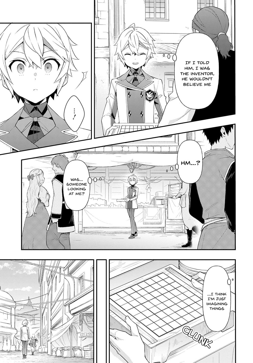 Tensei Kizoku No Isekai Boukenroku ~Jichou Wo Shiranai Kamigami No Shito~ - Chapter 59