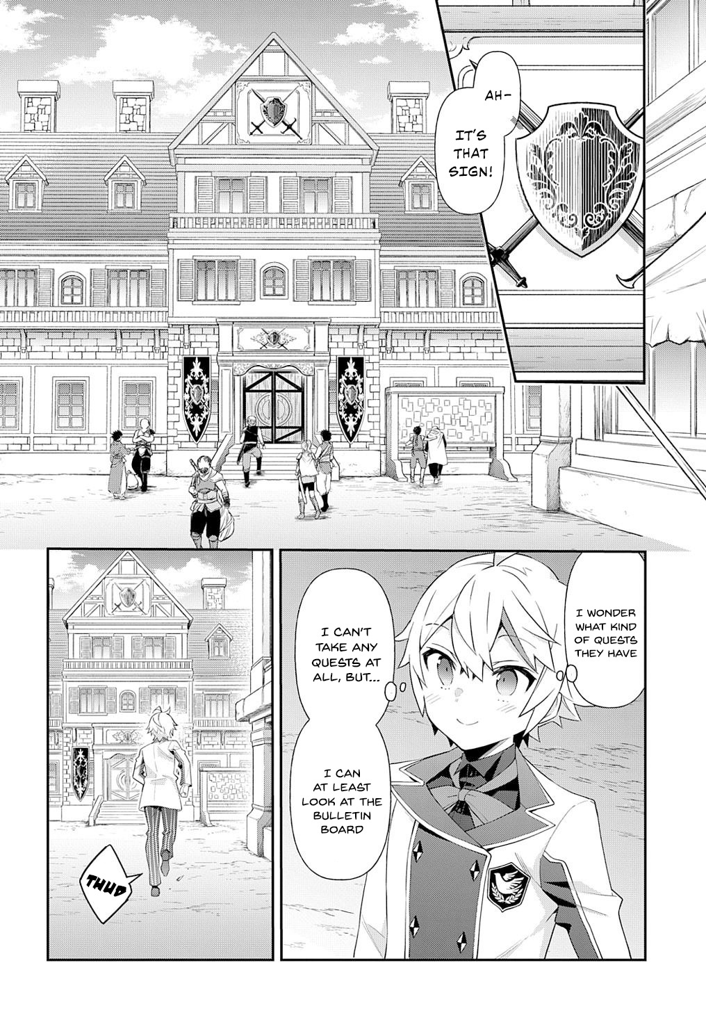 Tensei Kizoku No Isekai Boukenroku ~Jichou Wo Shiranai Kamigami No Shito~ - Chapter 59