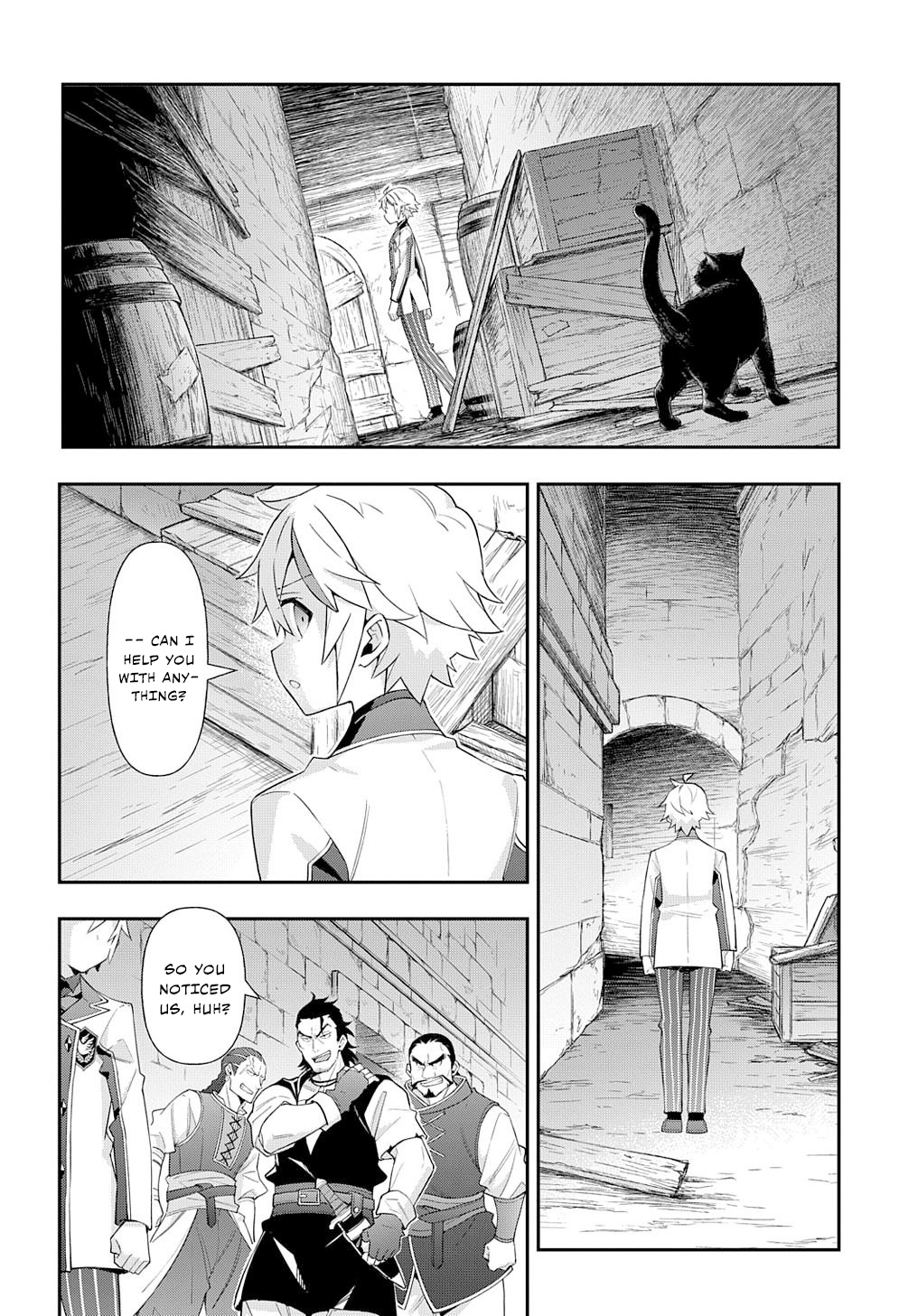 Tensei Kizoku No Isekai Boukenroku ~Jichou Wo Shiranai Kamigami No Shito~ - Chapter 59