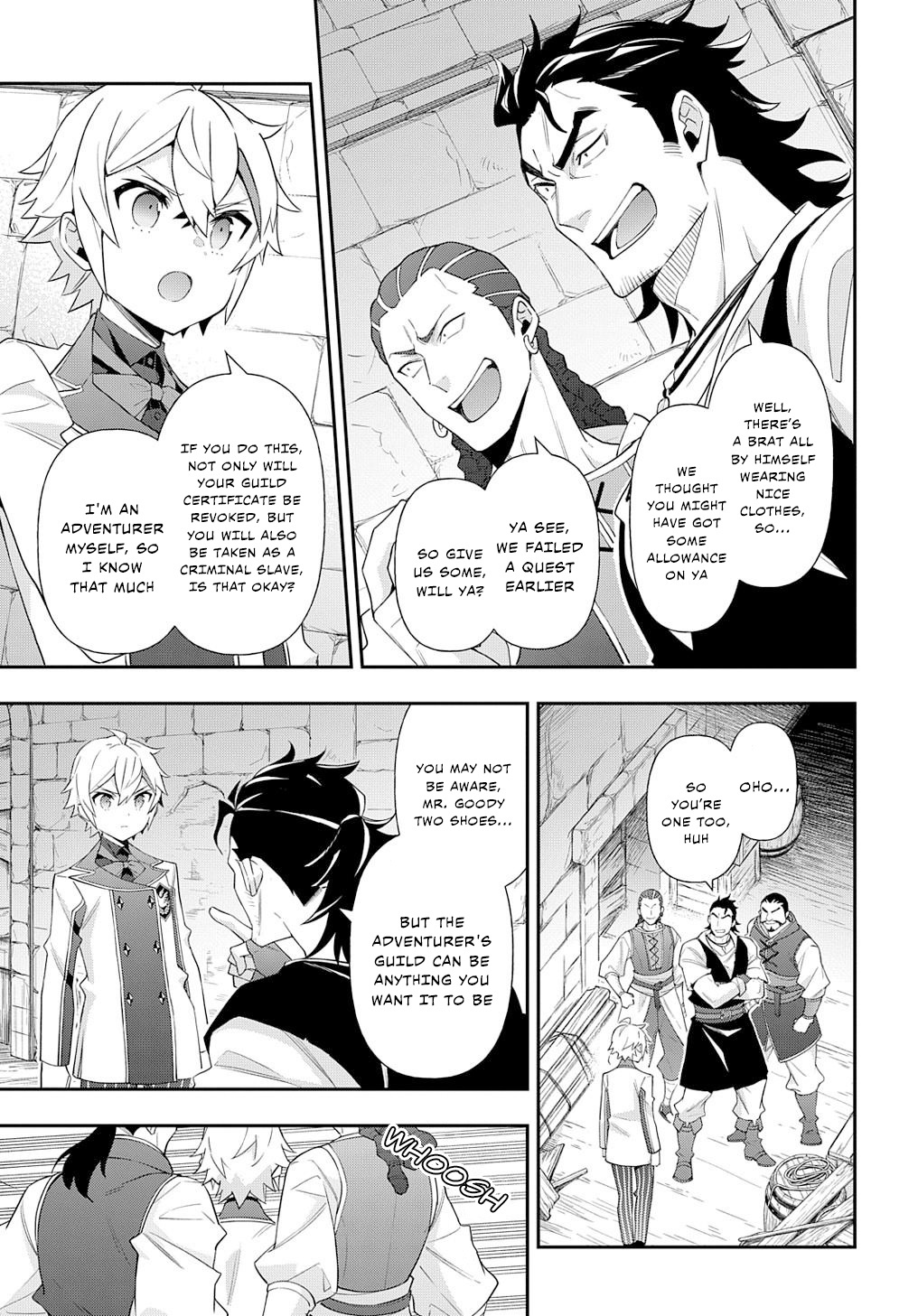 Tensei Kizoku No Isekai Boukenroku ~Jichou Wo Shiranai Kamigami No Shito~ - Chapter 59