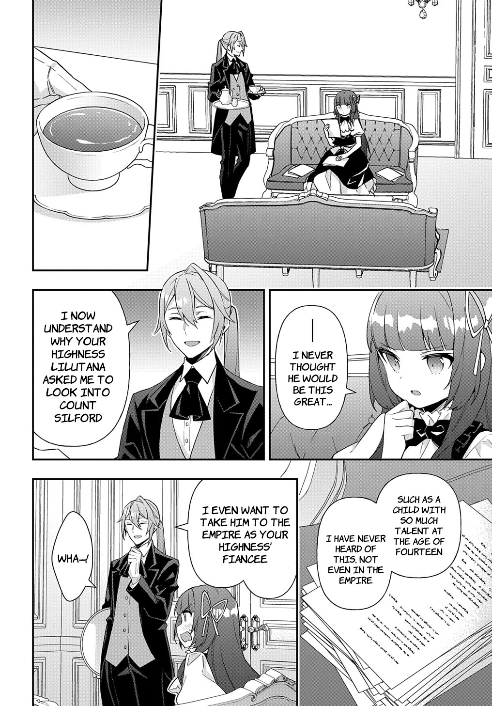 Tensei Kizoku No Isekai Boukenroku ~Jichou Wo Shiranai Kamigami No Shito~ - Chapter 52