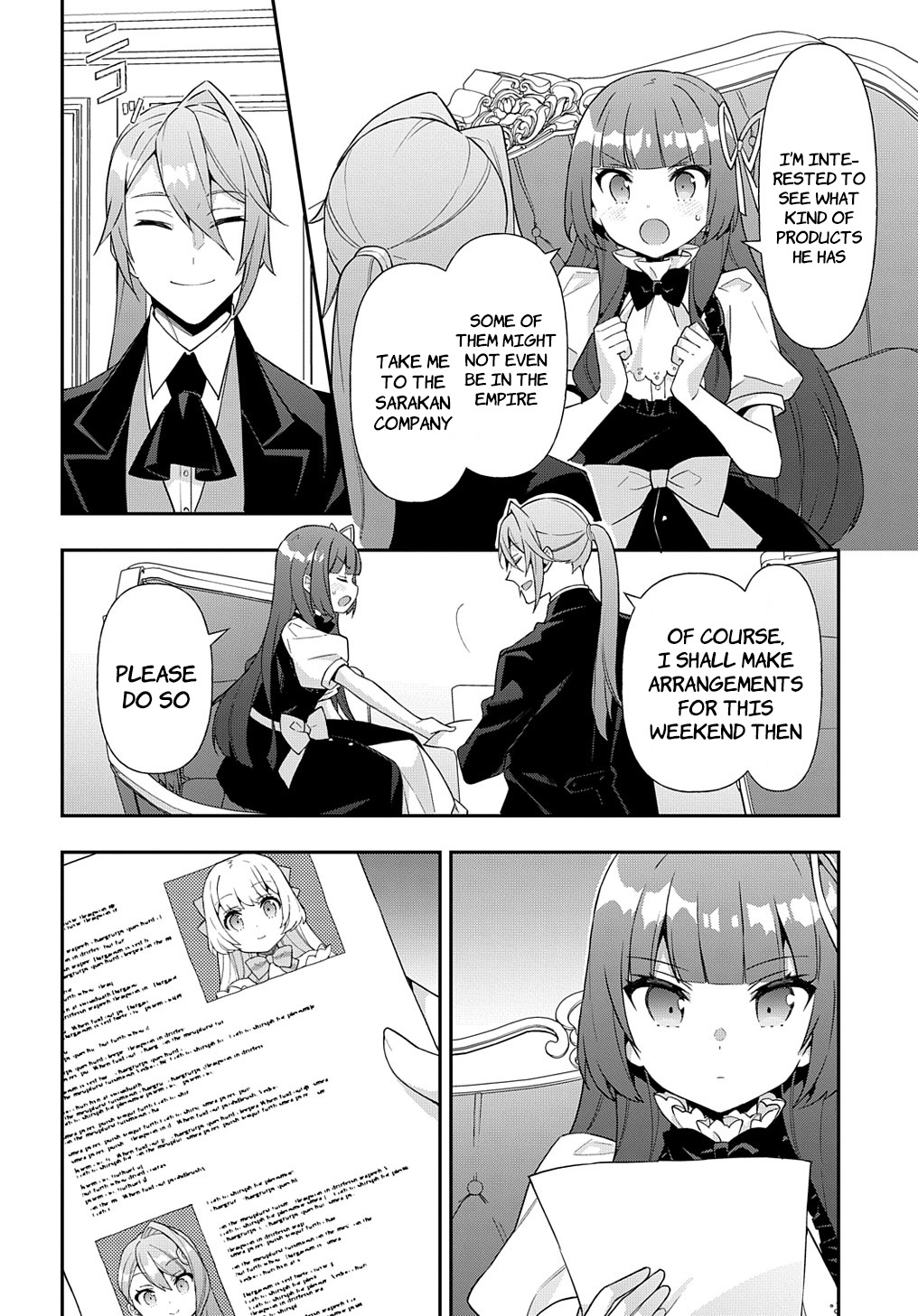 Tensei Kizoku No Isekai Boukenroku ~Jichou Wo Shiranai Kamigami No Shito~ - Chapter 52