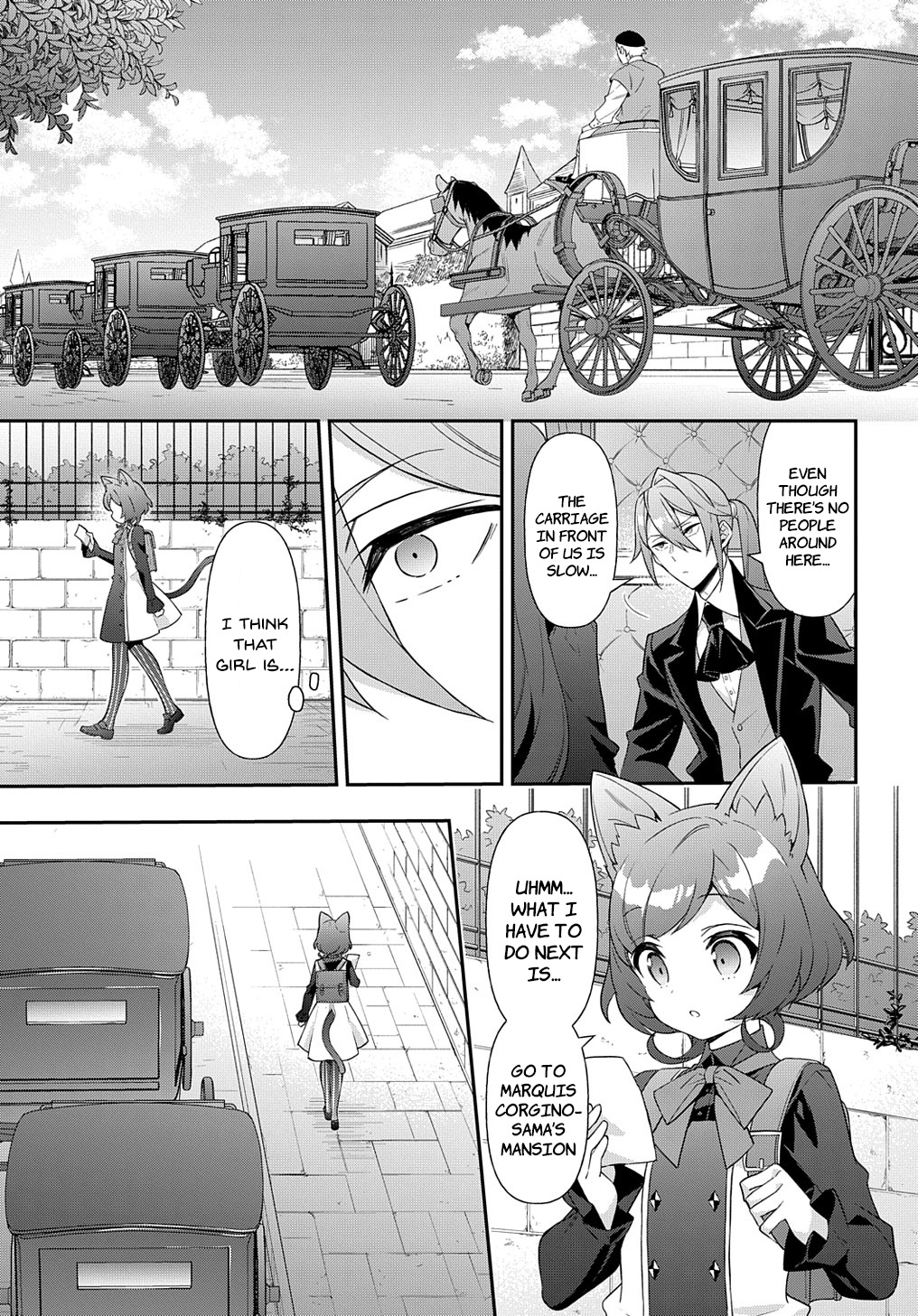 Tensei Kizoku No Isekai Boukenroku ~Jichou Wo Shiranai Kamigami No Shito~ - Chapter 52