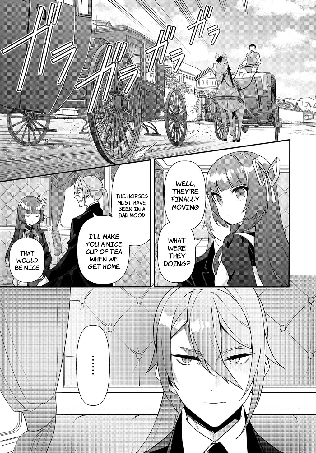 Tensei Kizoku No Isekai Boukenroku ~Jichou Wo Shiranai Kamigami No Shito~ - Chapter 52