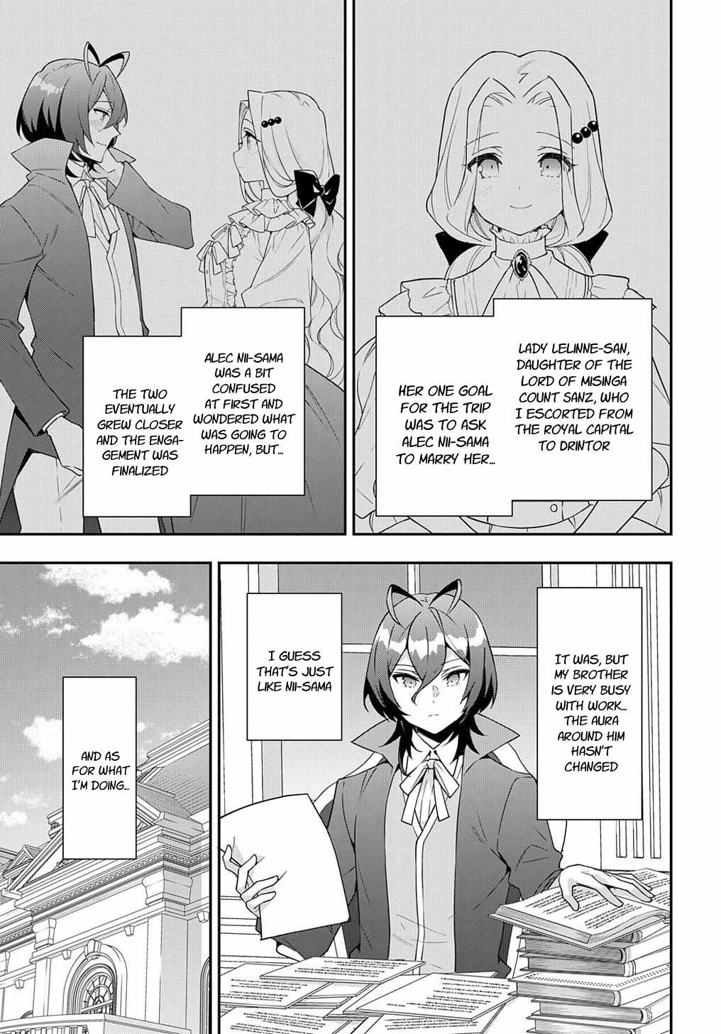 Tensei Kizoku No Isekai Boukenroku ~Jichou Wo Shiranai Kamigami No Shito~ - Chapter 57