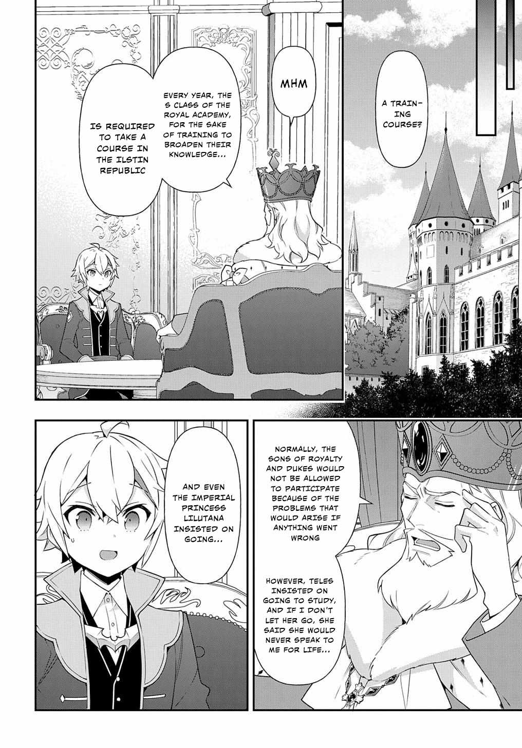 Tensei Kizoku No Isekai Boukenroku ~Jichou Wo Shiranai Kamigami No Shito~ - Chapter 57