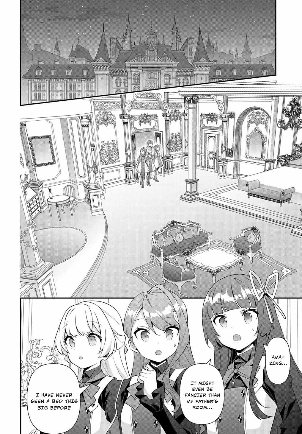 Tensei Kizoku No Isekai Boukenroku ~Jichou Wo Shiranai Kamigami No Shito~ - Chapter 57