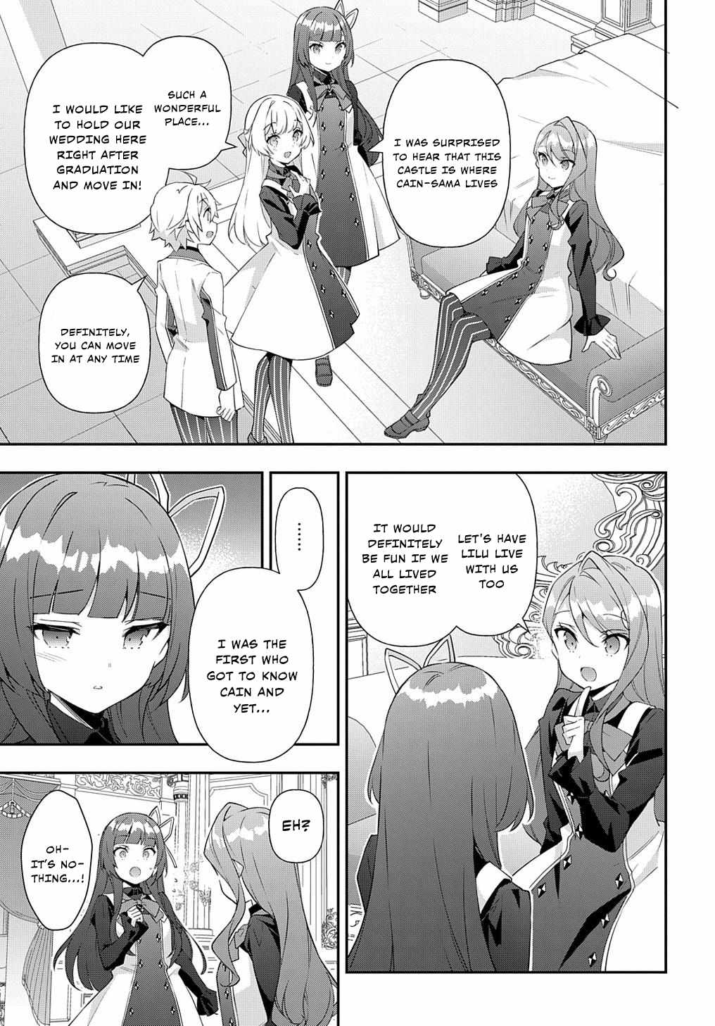 Tensei Kizoku No Isekai Boukenroku ~Jichou Wo Shiranai Kamigami No Shito~ - Chapter 57