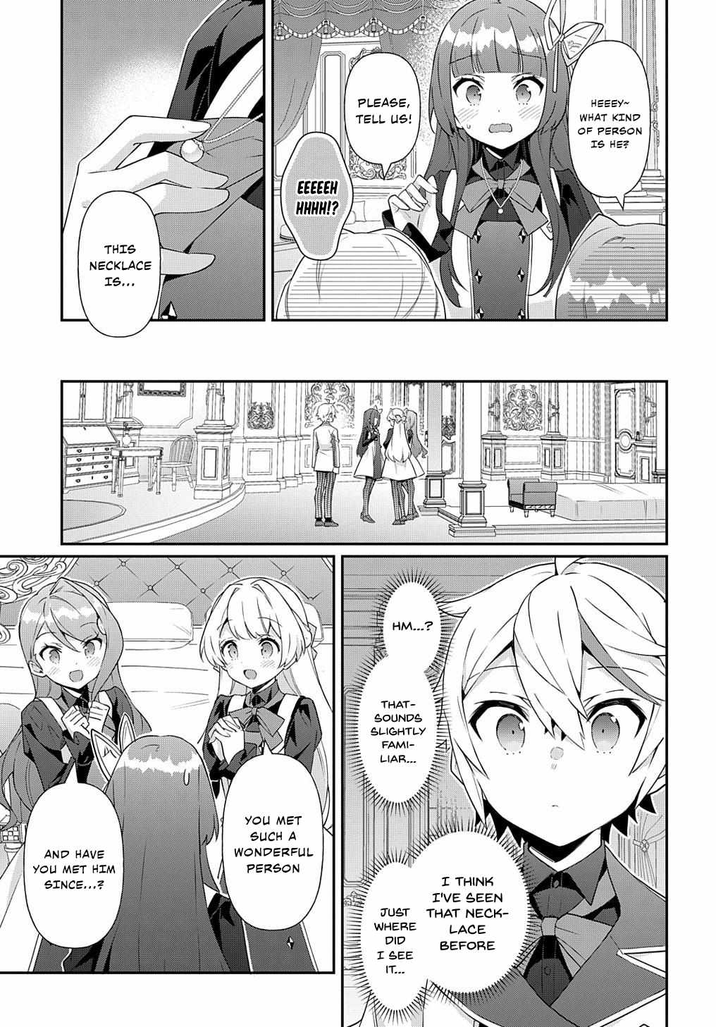 Tensei Kizoku No Isekai Boukenroku ~Jichou Wo Shiranai Kamigami No Shito~ - Chapter 57