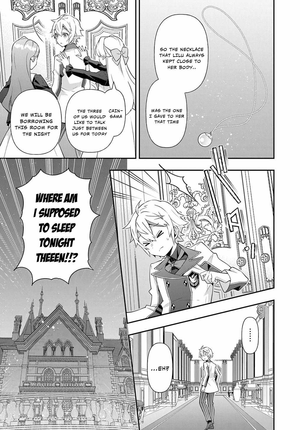 Tensei Kizoku No Isekai Boukenroku ~Jichou Wo Shiranai Kamigami No Shito~ - Chapter 57