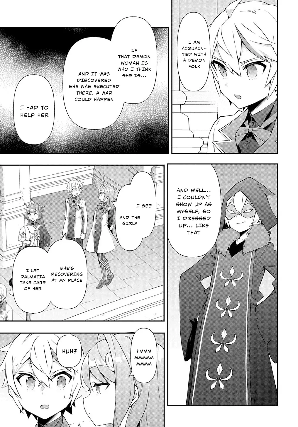 Tensei Kizoku No Isekai Boukenroku ~Jichou Wo Shiranai Kamigami No Shito~ - Chapter 63