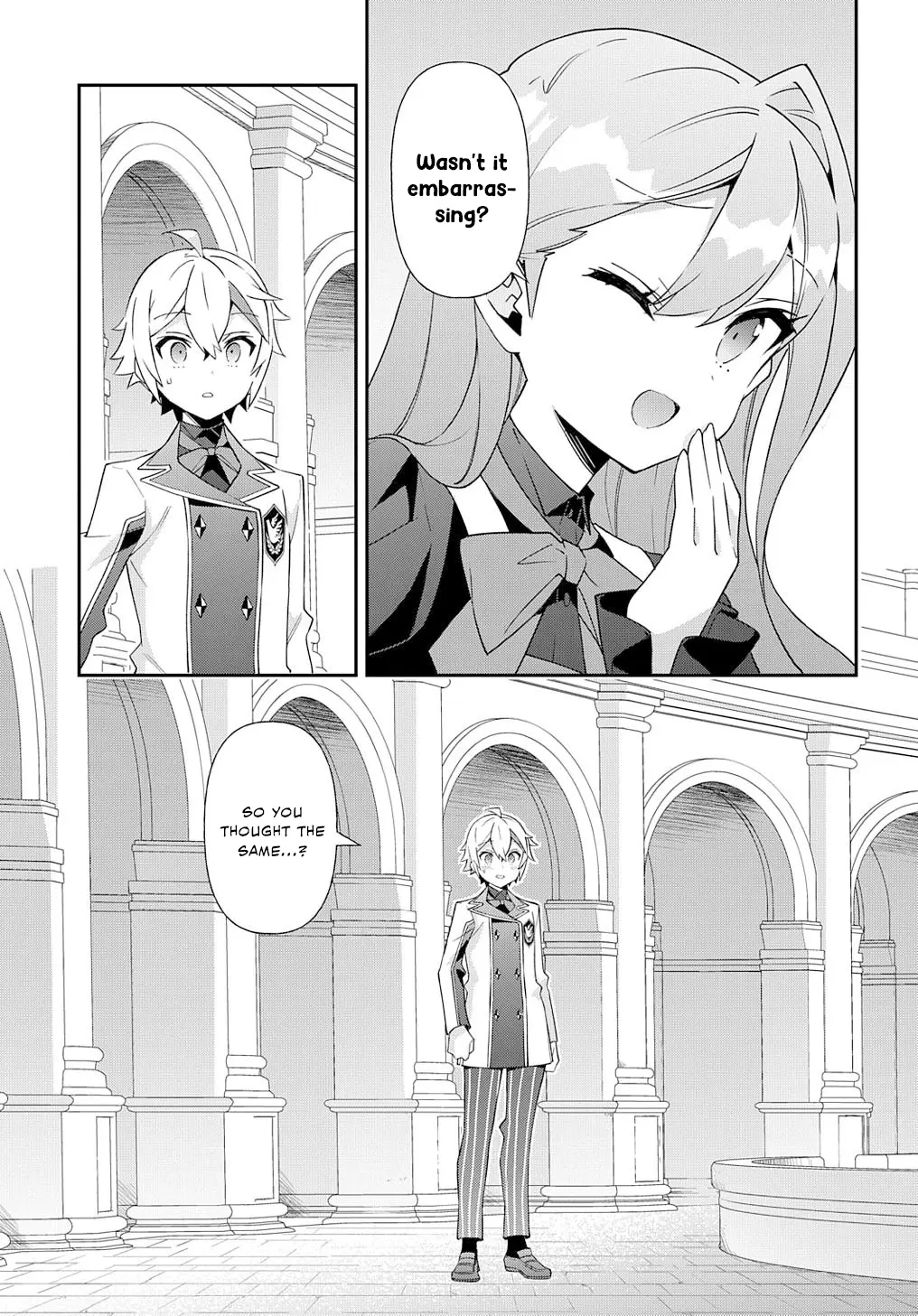 Tensei Kizoku No Isekai Boukenroku ~Jichou Wo Shiranai Kamigami No Shito~ - Chapter 63