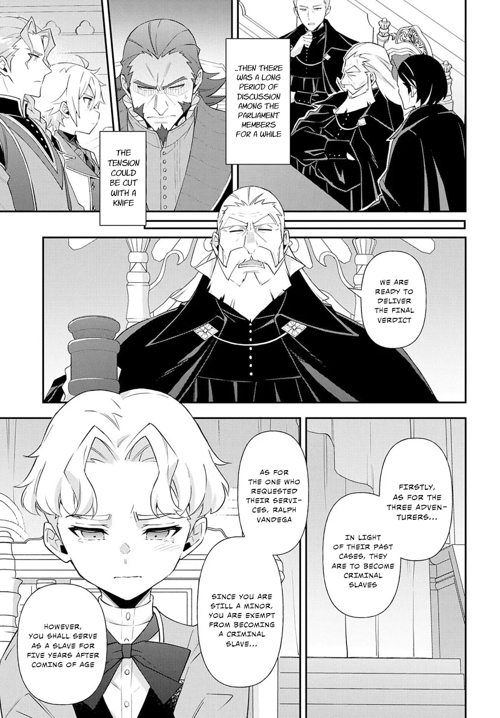 Tensei Kizoku No Isekai Boukenroku ~Jichou Wo Shiranai Kamigami No Shito~ - Chapter 63