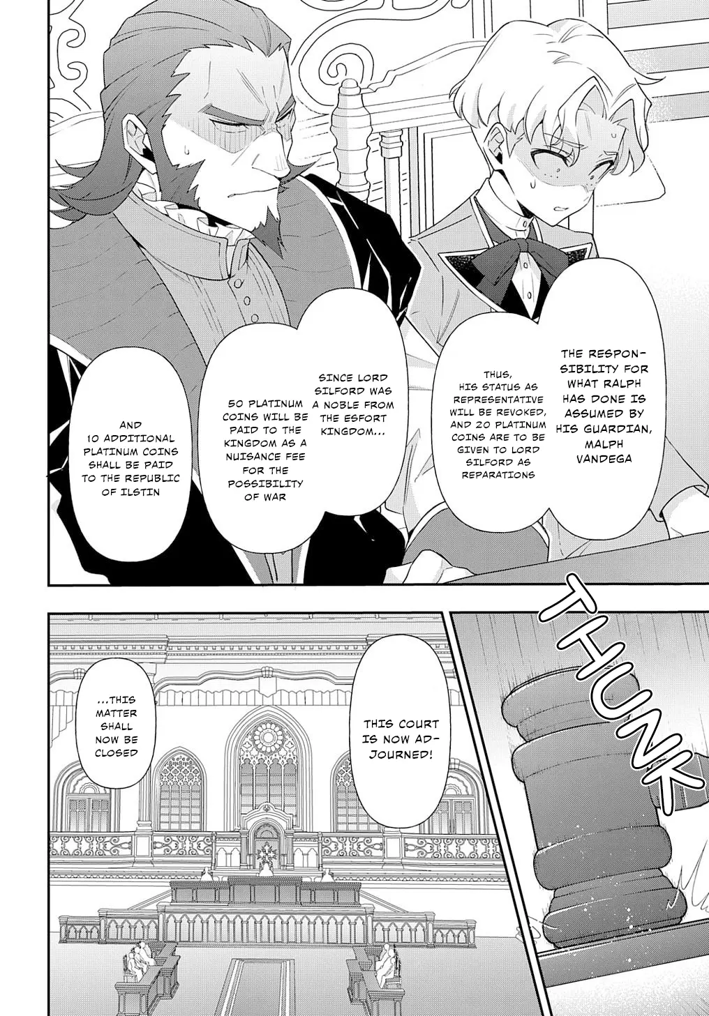 Tensei Kizoku No Isekai Boukenroku ~Jichou Wo Shiranai Kamigami No Shito~ - Chapter 63